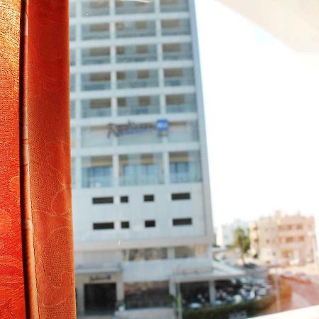 Rebioz Hotel Larnaca Exterior photo