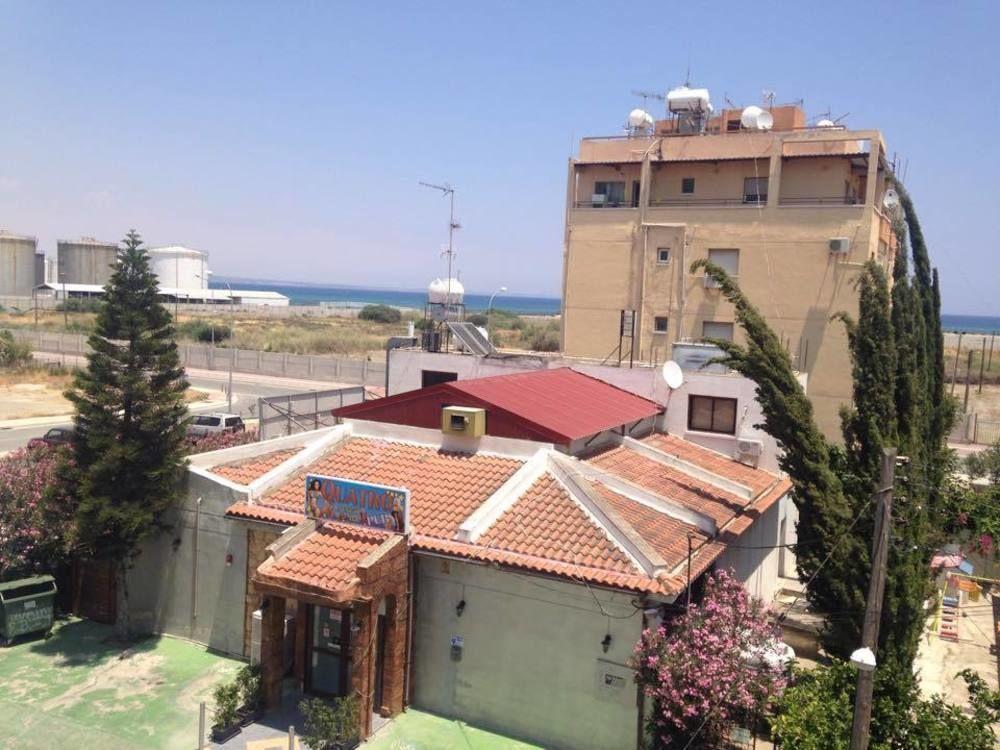 Rebioz Hotel Larnaca Exterior photo