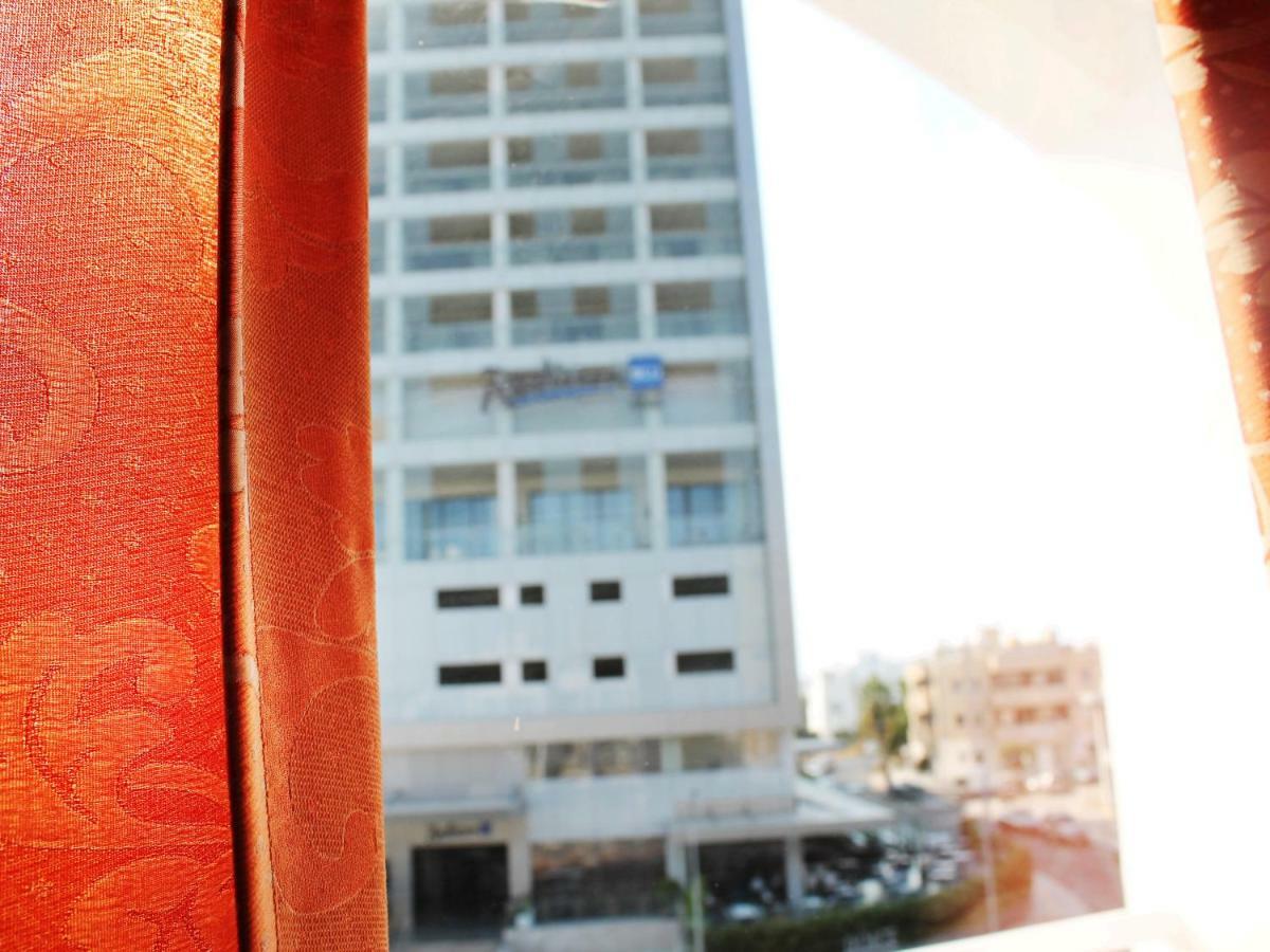 Rebioz Hotel Larnaca Exterior photo