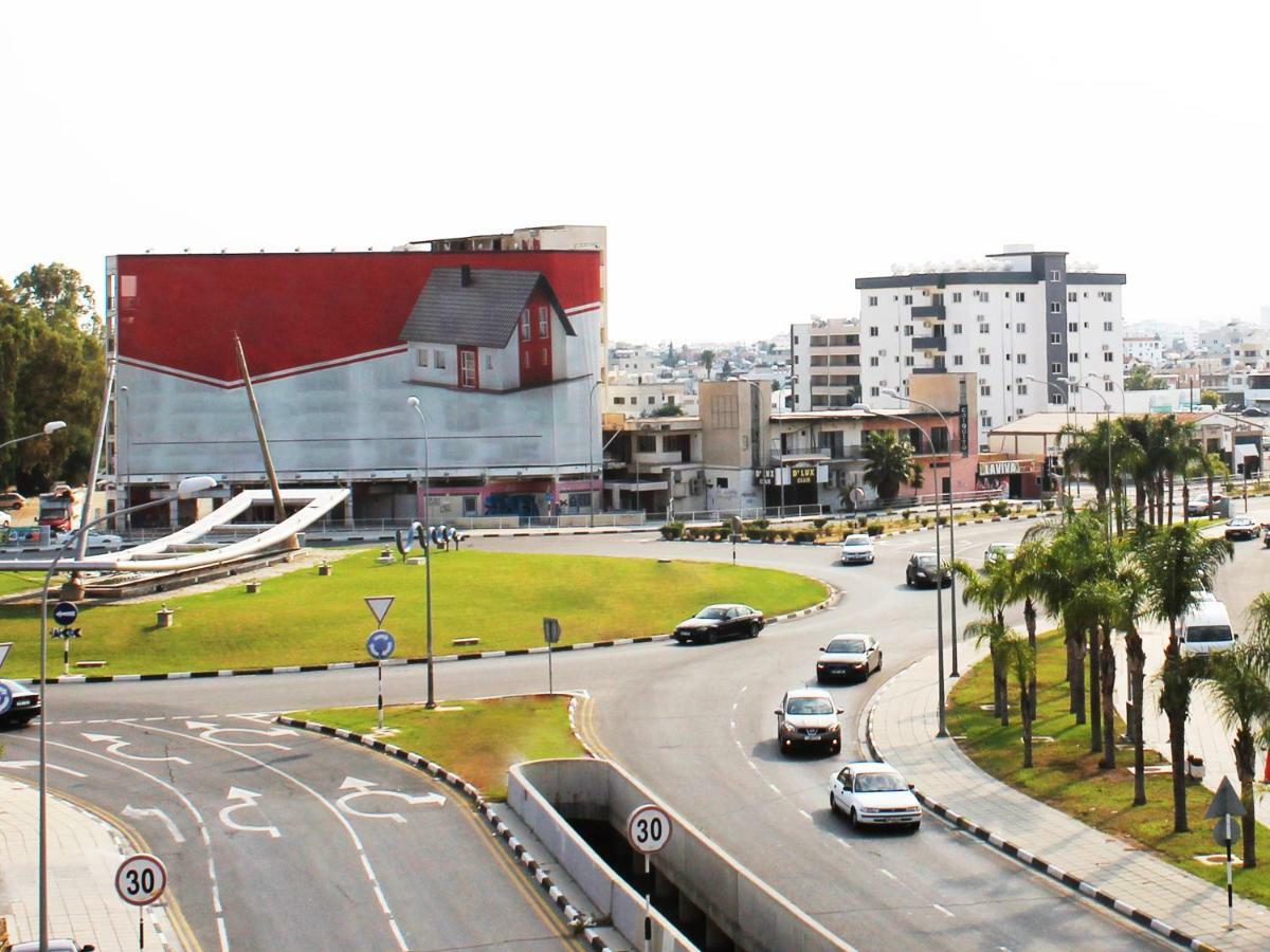 Rebioz Hotel Larnaca Exterior photo