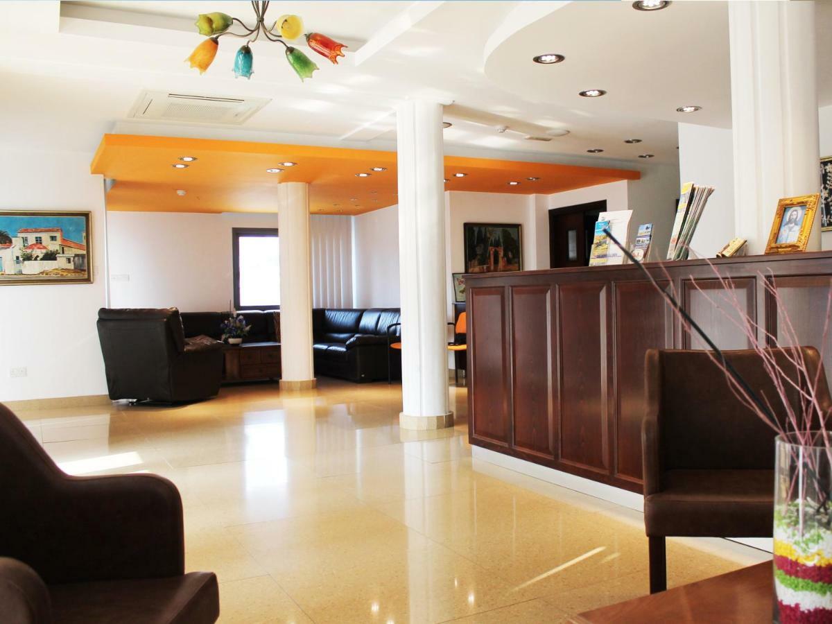 Rebioz Hotel Larnaca Exterior photo