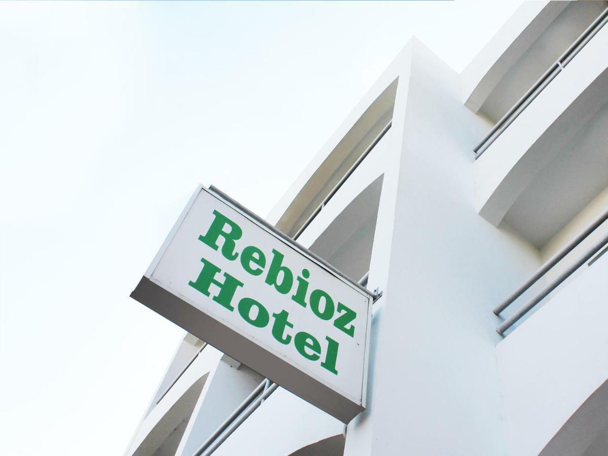 Rebioz Hotel Larnaca Exterior photo